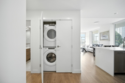 307 4465 Juneau Street, Burnaby, BC, Burnaby — Apartment/Condo for sale