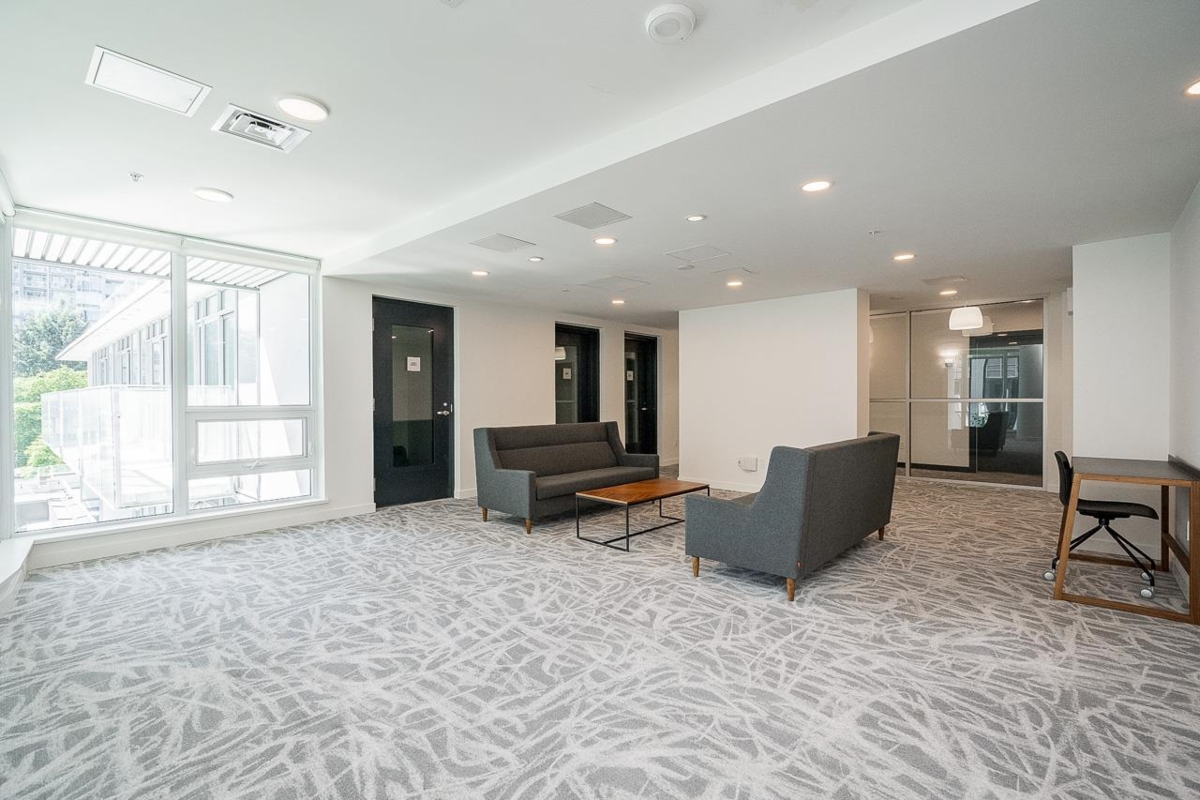 Aerial View of TH 107 13438 Central Avenue, Surrey, BC