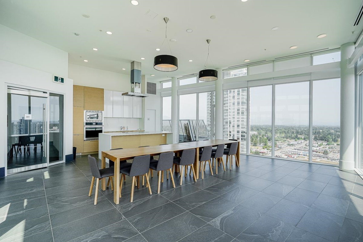 Outdoor Deck Photo of TH 107 13438 Central Avenue, Surrey, BC