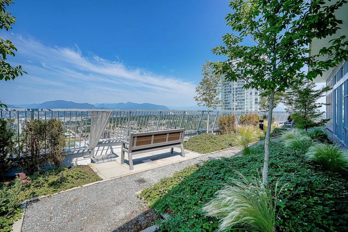 Outdoor Kitchen Photo of TH 107 13438 Central Avenue, Surrey, BC