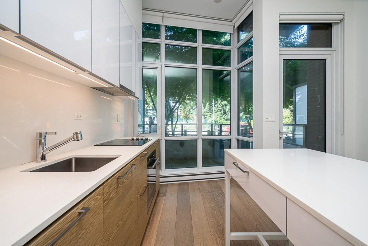 Pantry Photo of TH 107 13438 Central Avenue, Surrey, BC