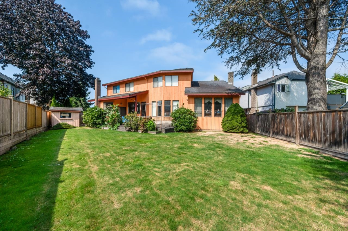 Outdoor Patio Photo of 10613 Yarmish Drive, Richmond, BC