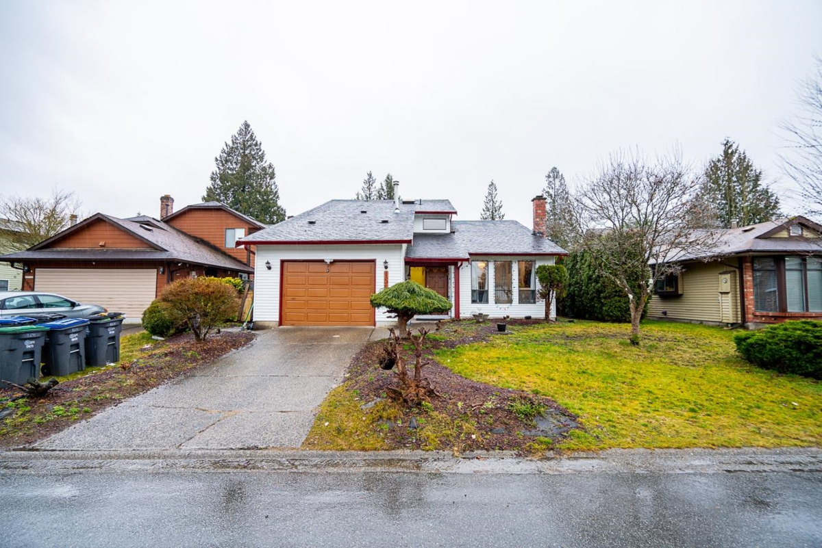 Exterior Rear Photo of 15672 99b Avenue, Surrey, BC
