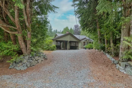 8096 Wildwood Road, Halfmoon Bay, BC, Halfmoon Bay — Single Family Residence for sale