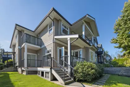 288 E 16th Avenue, Vancouver, BC, Vancouver — Half Duplex for sale