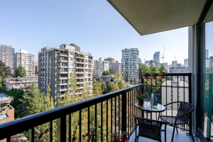1004 1330 Harwood Street, Vancouver, BC