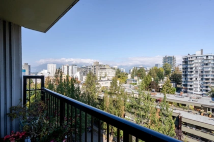 1004 1330 Harwood Street, Vancouver, BC