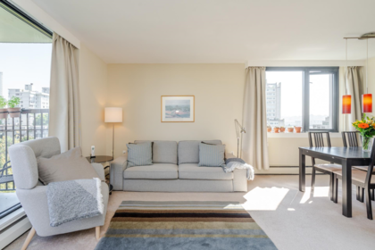 1004 1330 Harwood Street, Vancouver, BC