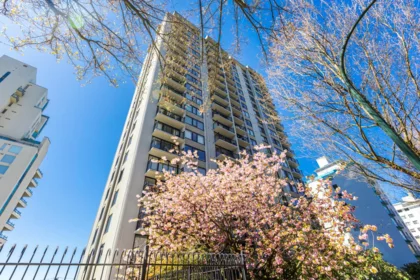 Office / Den Photo of 1004 1330 Harwood Street, Vancouver, BC