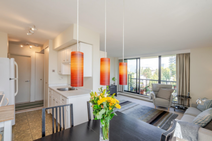 Pantry Photo of 1004 1330 Harwood Street, Vancouver, BC