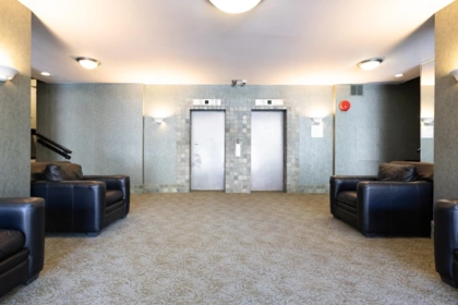 Powder Room Photo of 1004 1330 Harwood Street, Vancouver, BC