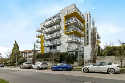 104 809 Fourth Avenue, New Westminster, BC, New Westminster — Apartment/Condo for sale