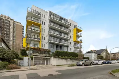 104 809 Fourth Avenue, New Westminster, BC, New Westminster — Apartment/Condo for sale