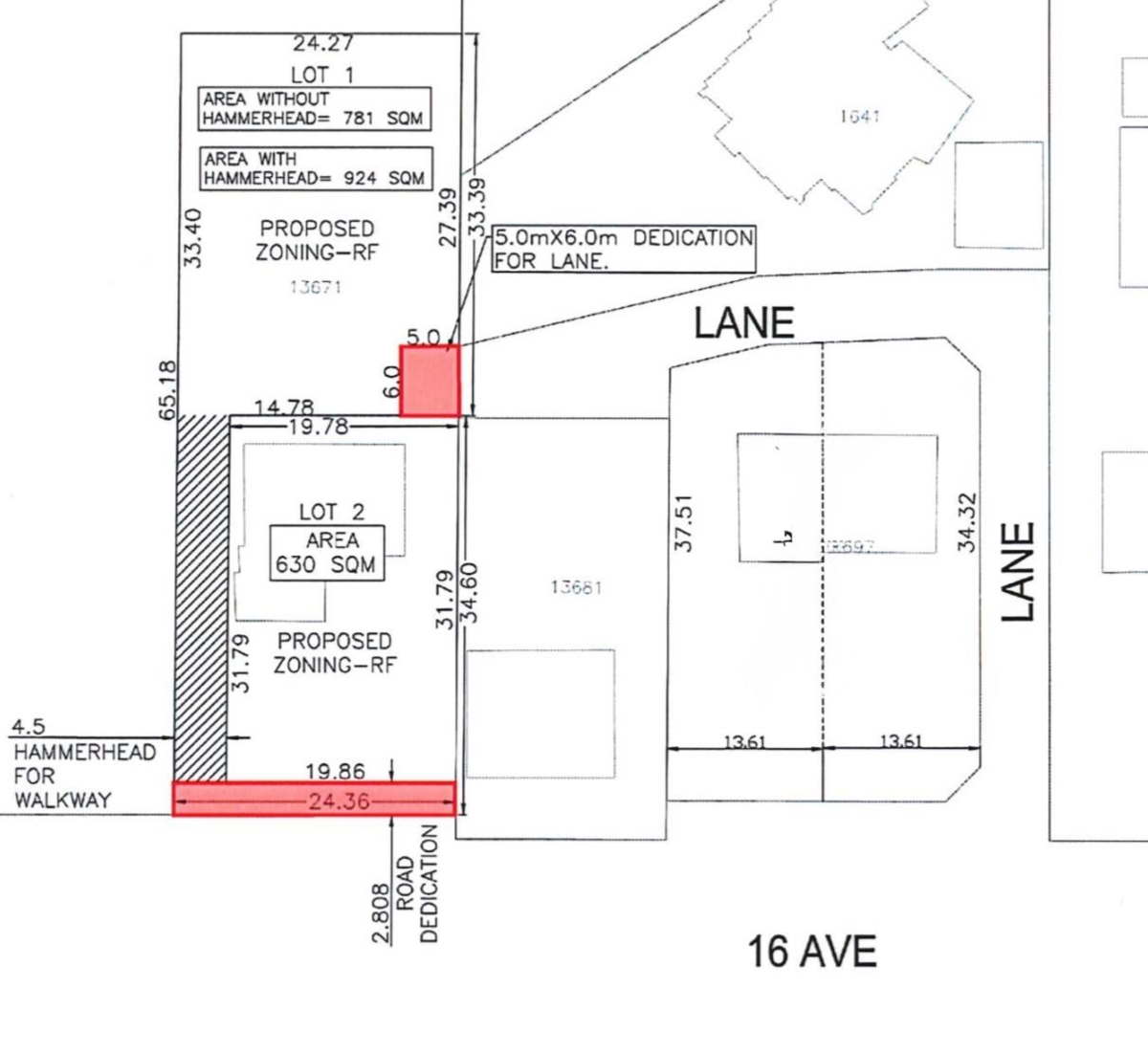 Exterior Rear Photo of 13671 16 Avenue, Surrey, BC