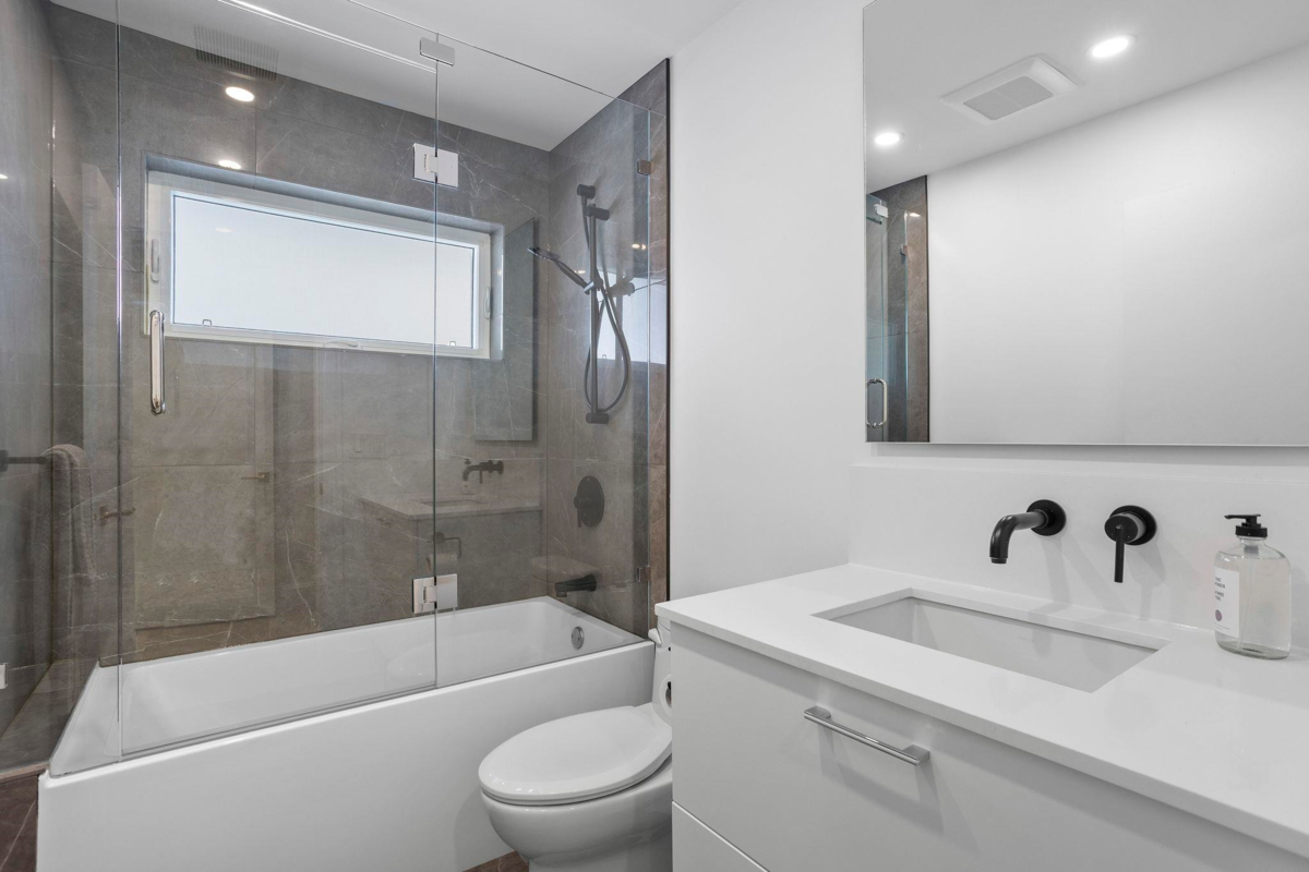 Backyard Photo of 5197 Sonora Drive, North Vancouver, BC