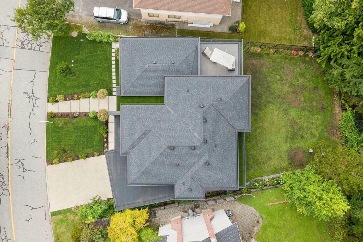 Front Yard Photo of 5197 Sonora Drive, North Vancouver, BC