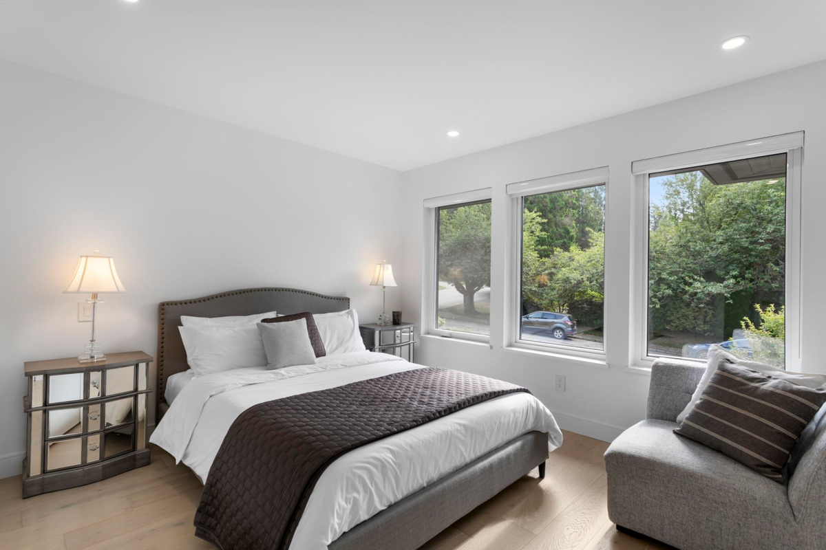 Garage Interior Photo of 5197 Sonora Drive, North Vancouver, BC