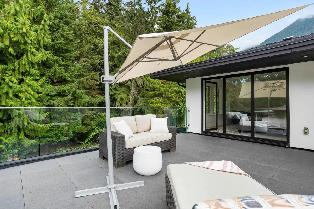 Laundry Room Photo of 5197 Sonora Drive, North Vancouver, BC