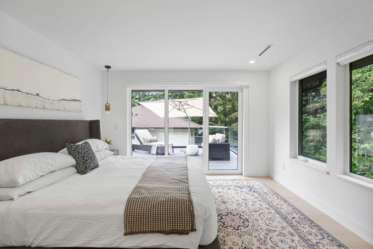 Office / Den Photo of 5197 Sonora Drive, North Vancouver, BC