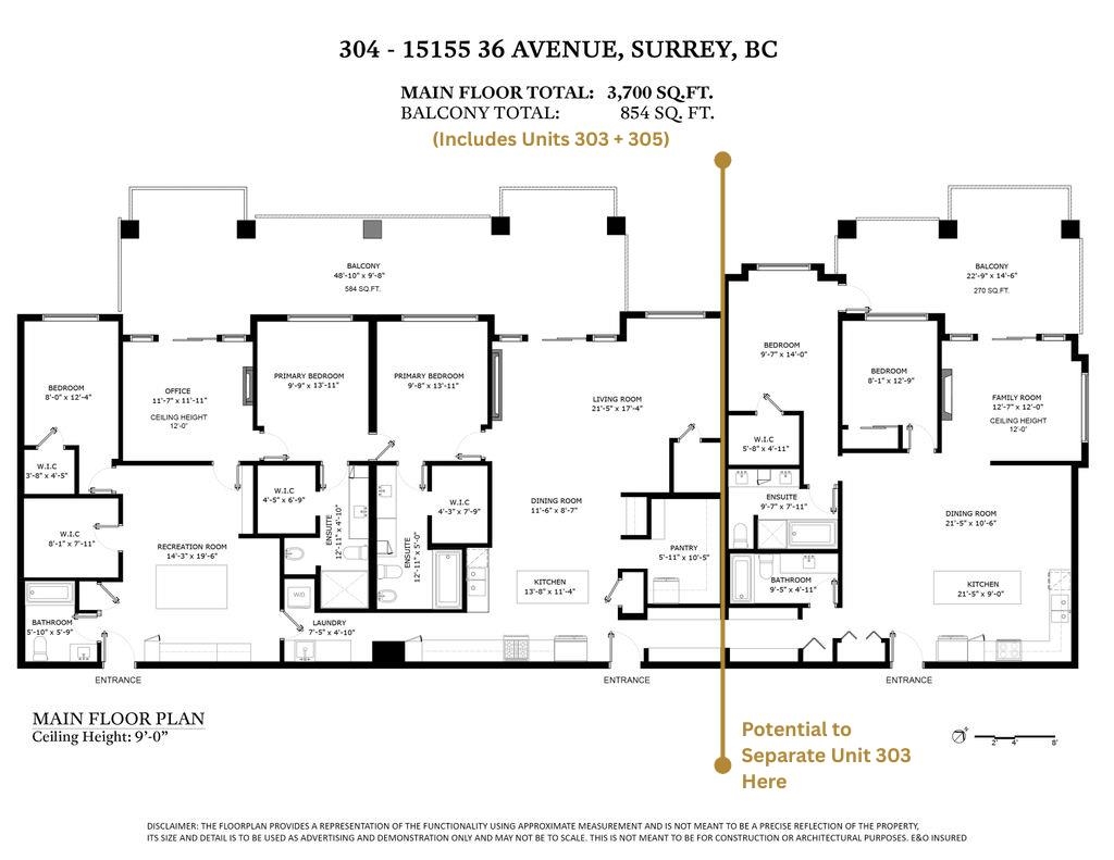 Playground / Recreational Area Near 304 15155 36 Avenue, Surrey, BC
