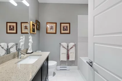 Garage Interior Photo of 304 15155 36 Avenue, Surrey, BC