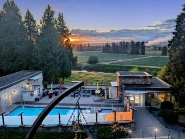 Outdoor Kitchen Photo of 304 15155 36 Avenue, Surrey, BC