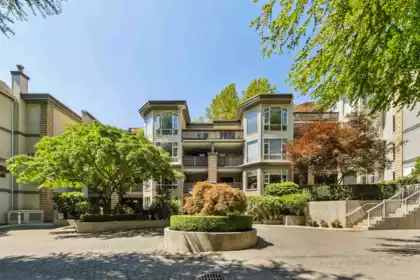 206 22233 River Road, Maple Ridge, BC, Maple Ridge — Apartment/Condo for sale