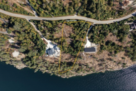 Lot 20 Sakinaw Drive, Garden Bay, BC