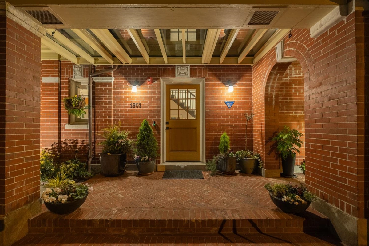 Aerial View of 1501 Atlas Lane, Vancouver, BC