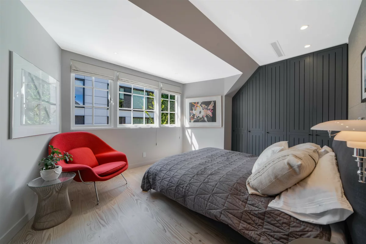 Basement Recreation Room Photo of 1501 Atlas Lane, Vancouver, BC