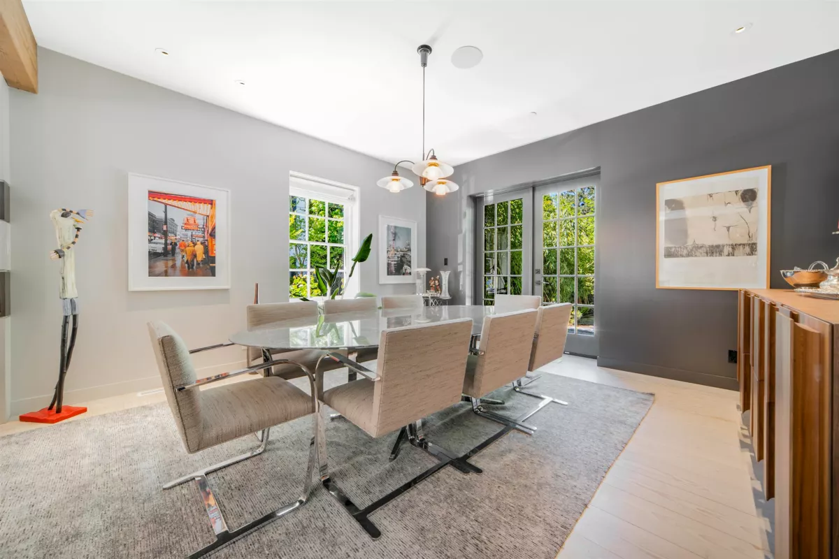 Breakfast Nook Photo of 1501 Atlas Lane, Vancouver, BC