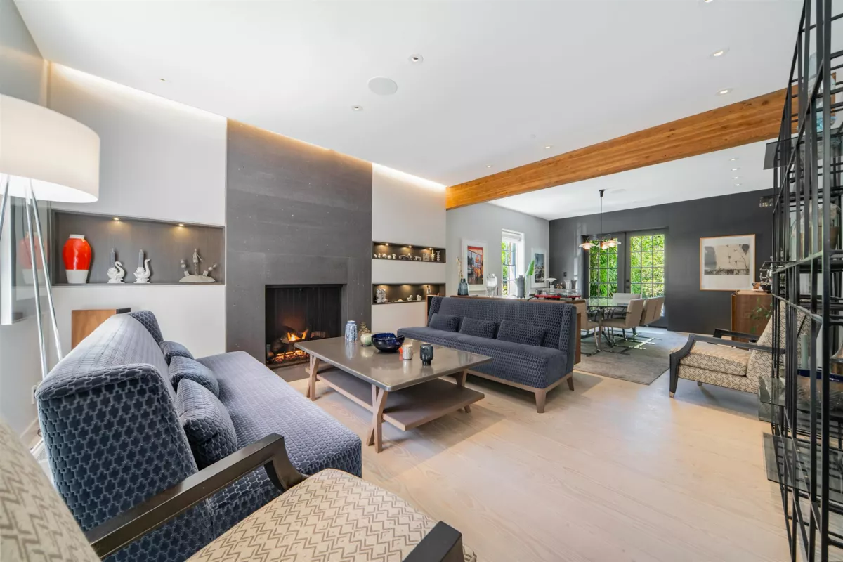Dining Area Photo of 1501 Atlas Lane, Vancouver, BC