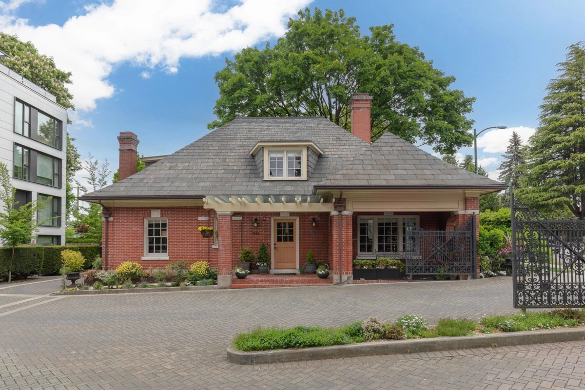 Exterior Rear Photo of 1501 Atlas Lane, Vancouver, BC