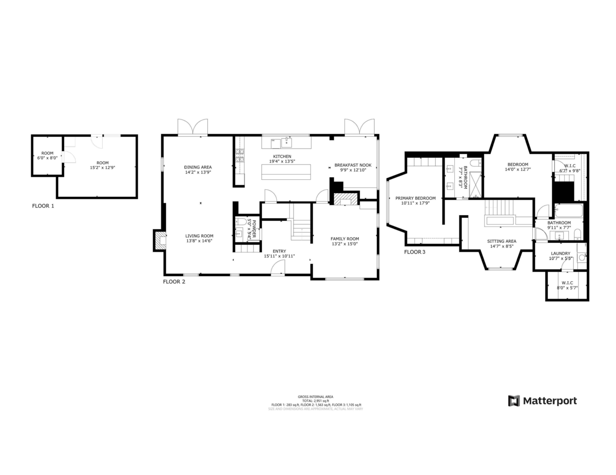 Fitness Center Photo Near 1501 Atlas Lane, Vancouver, BC