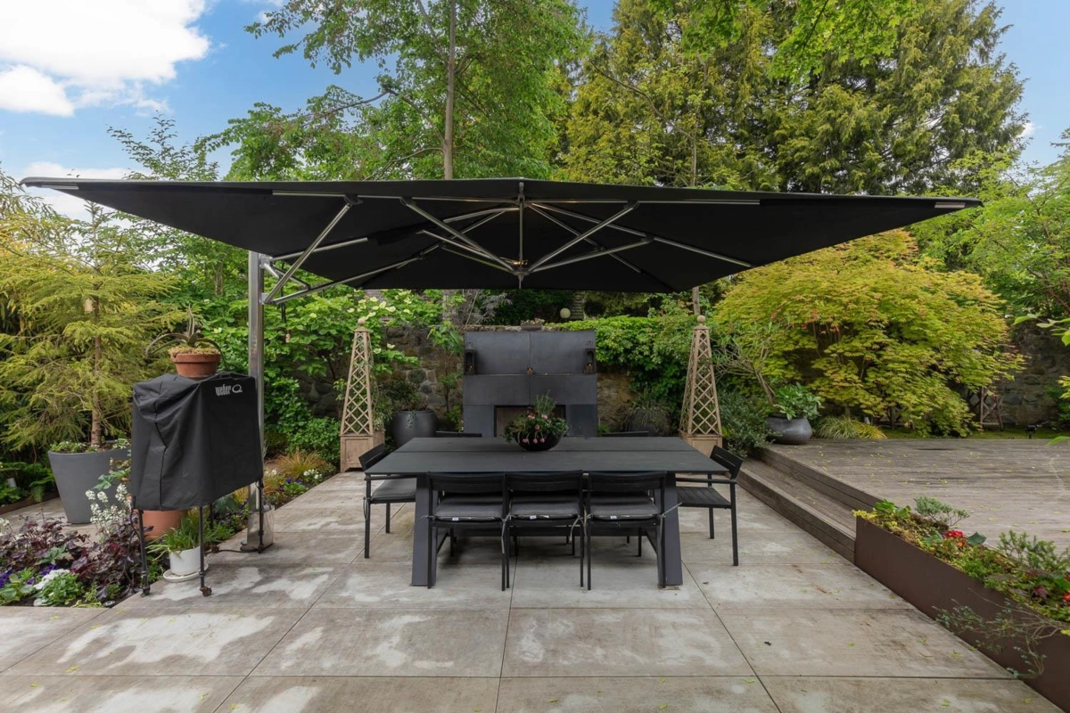 Garden / Landscaping Photo of 1501 Atlas Lane, Vancouver, BC