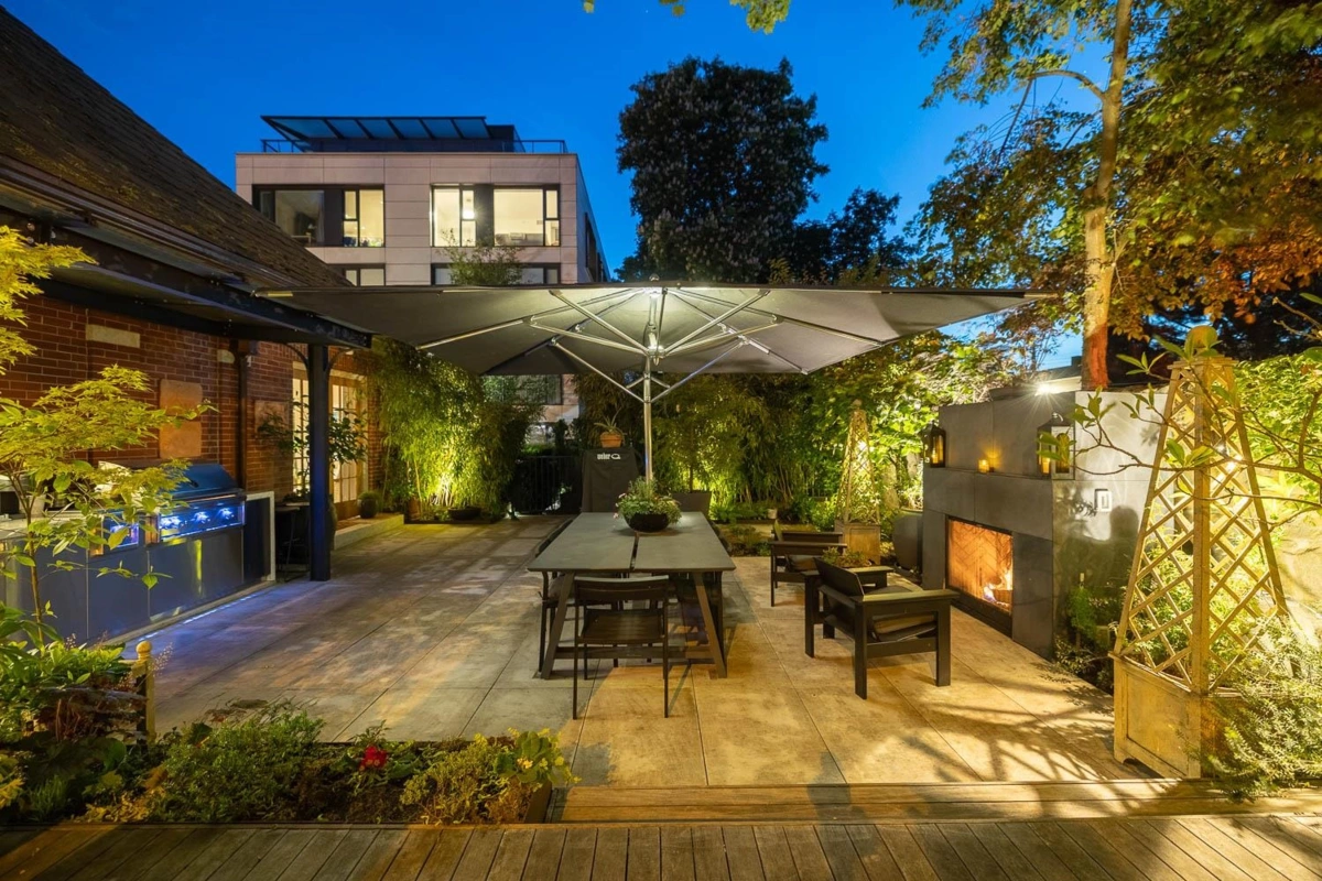 Neighborhood Park Photo Near 1501 Atlas Lane, Vancouver, BC