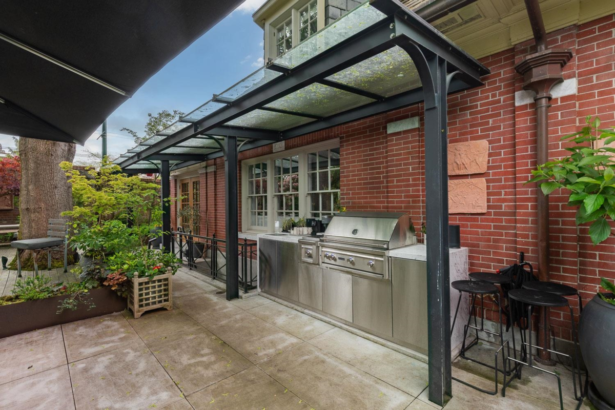 Playground / Recreational Area Near 1501 Atlas Lane, Vancouver, BC