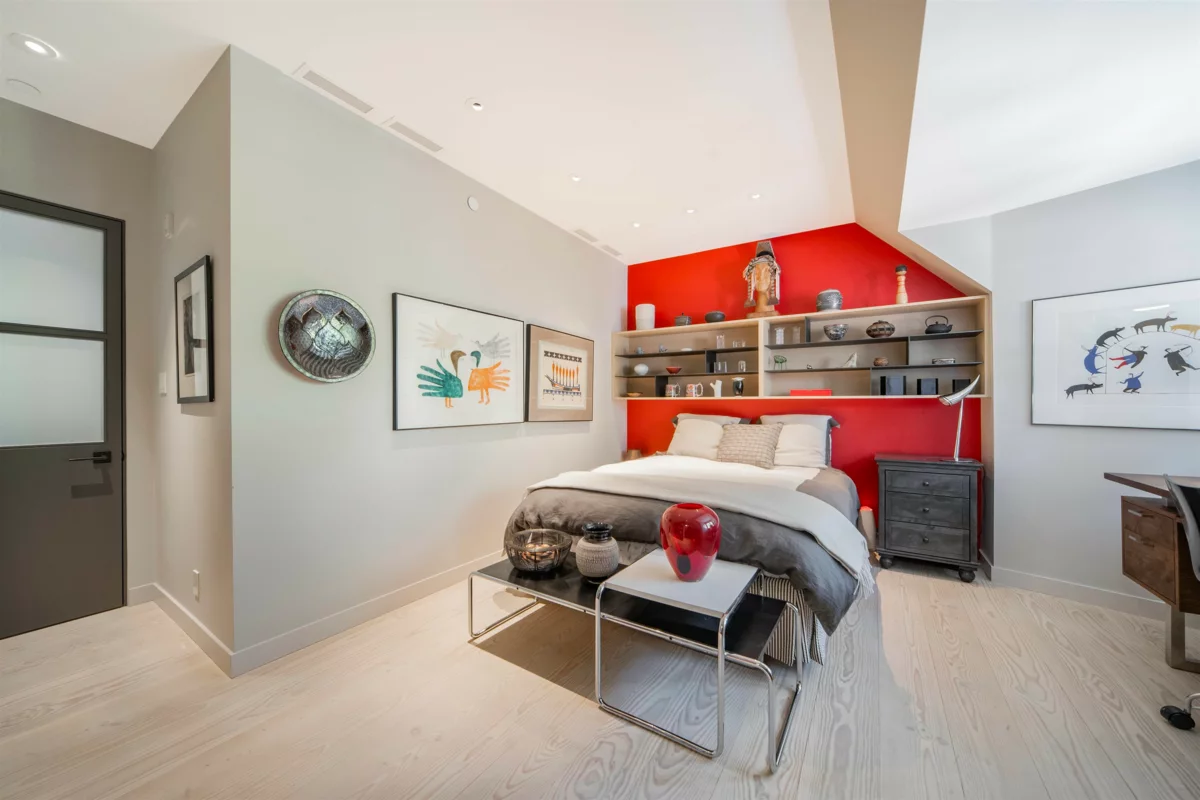 Staircase Photo of 1501 Atlas Lane, Vancouver, BC