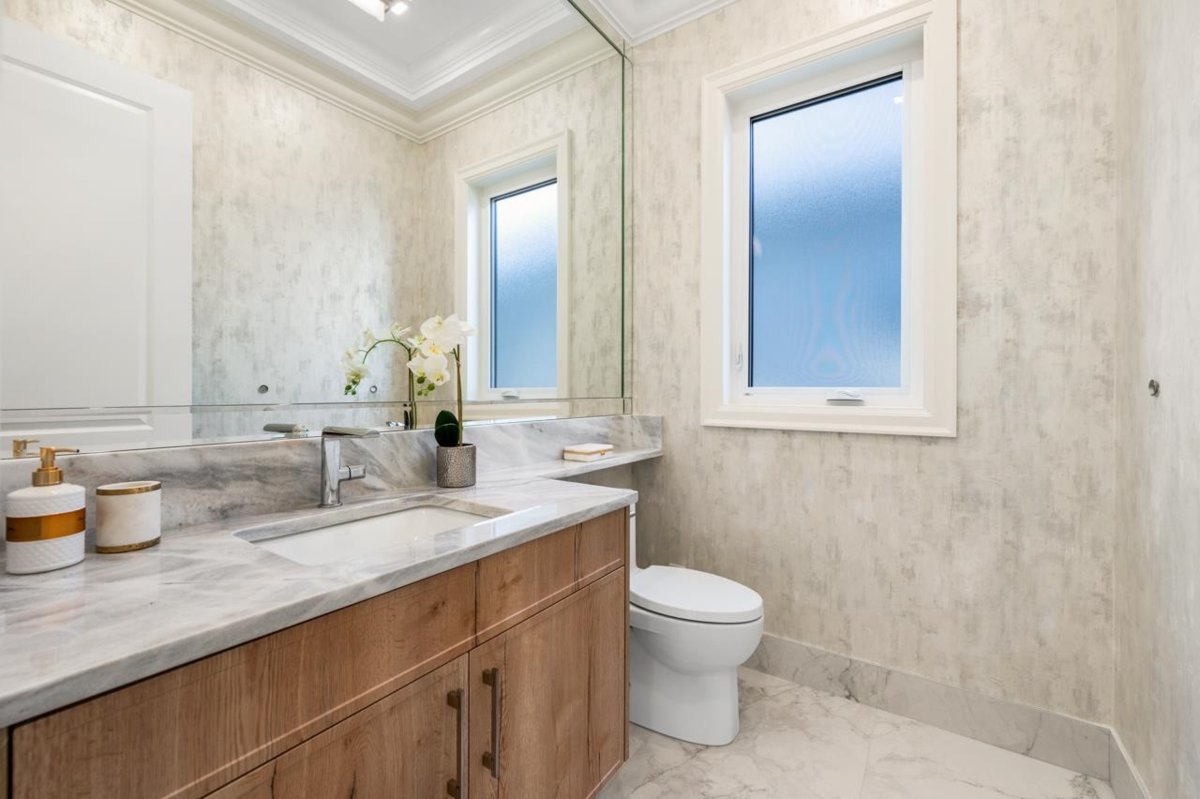 Basement Recreation Room Photo of 6173 Aubrey Street, Burnaby, BC