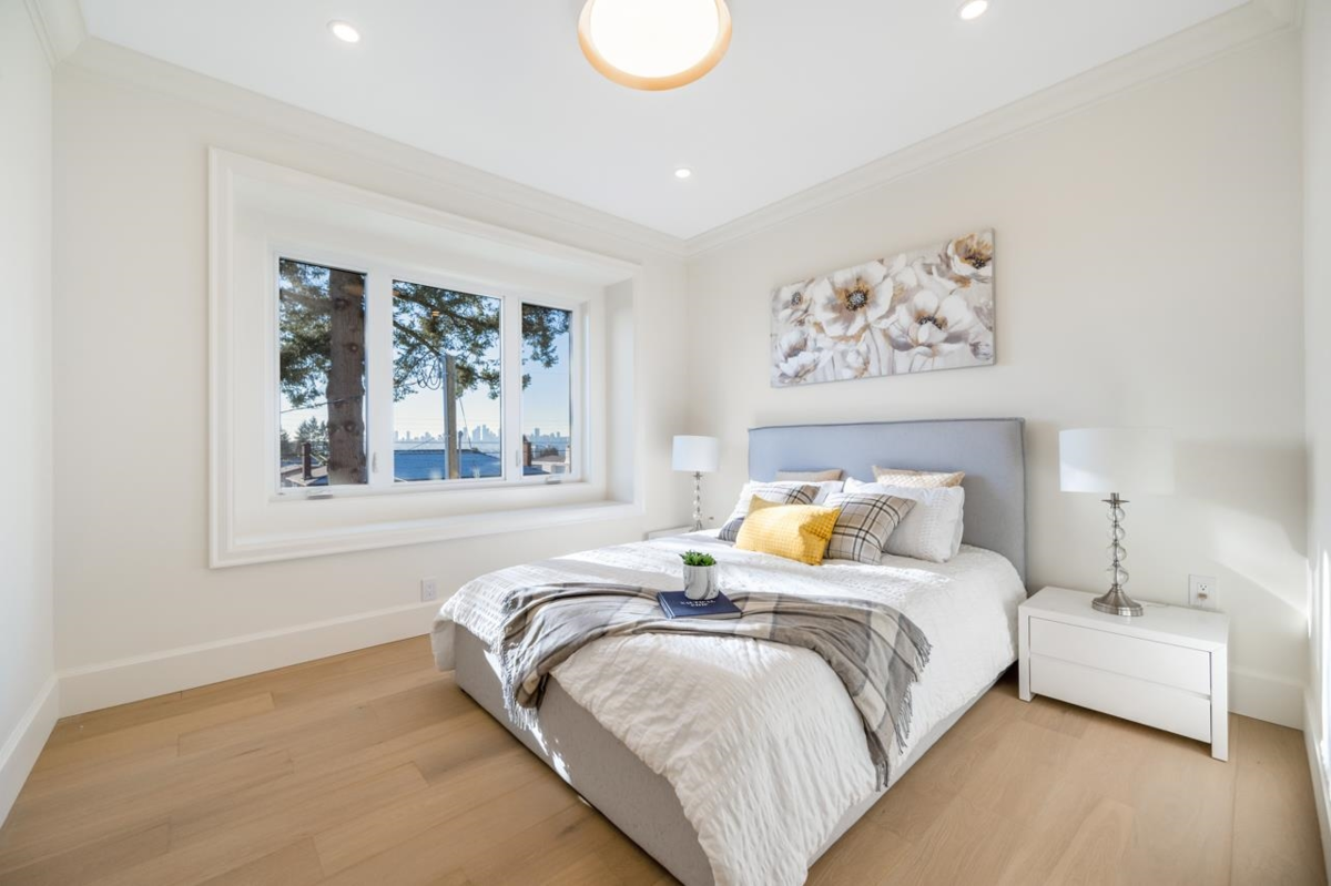 Bedroom 2 Photo of 6173 Aubrey Street, Burnaby, BC