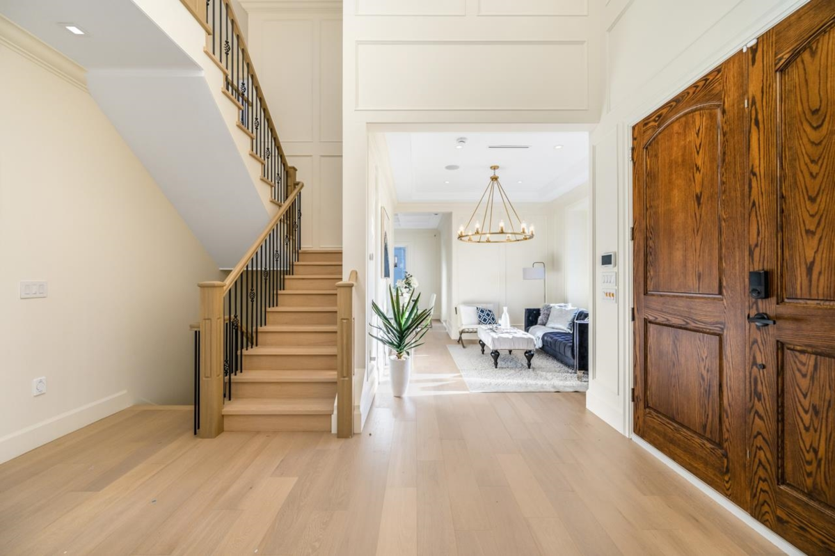 Exterior Rear Photo of 6173 Aubrey Street, Burnaby, BC