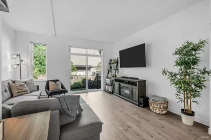 141 1220 Rocklin Street, Coquitlam, BC, Coquitlam — Townhouse for sale