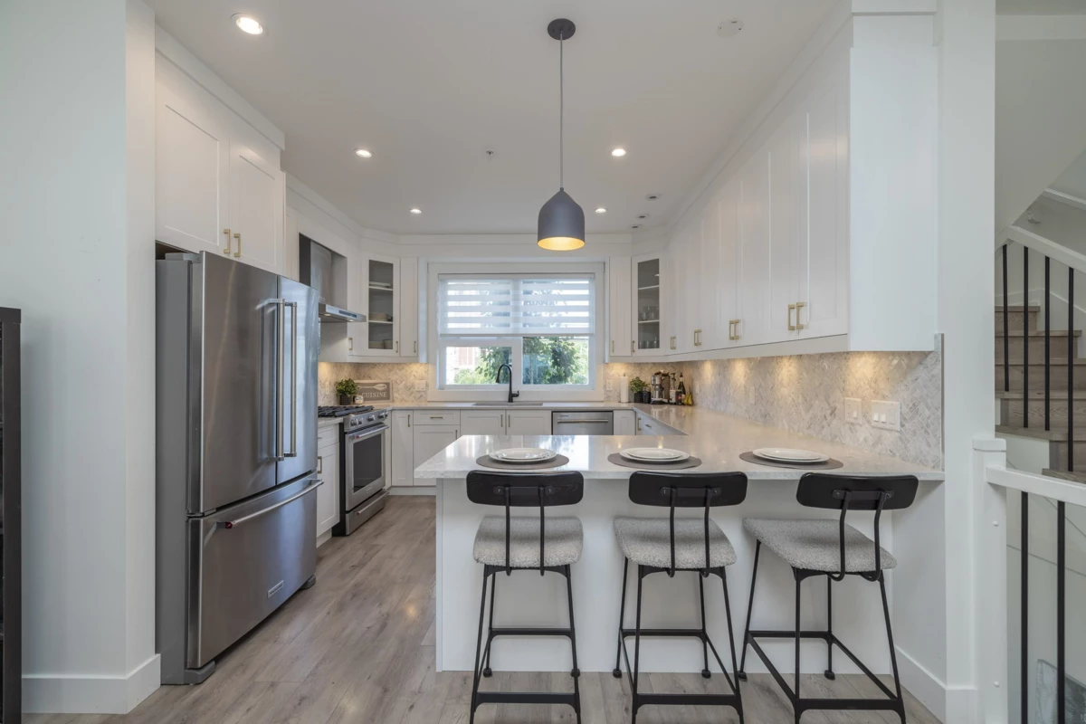 Bedroom 4 Photo of 8 22334 48 Avenue, Langley, BC