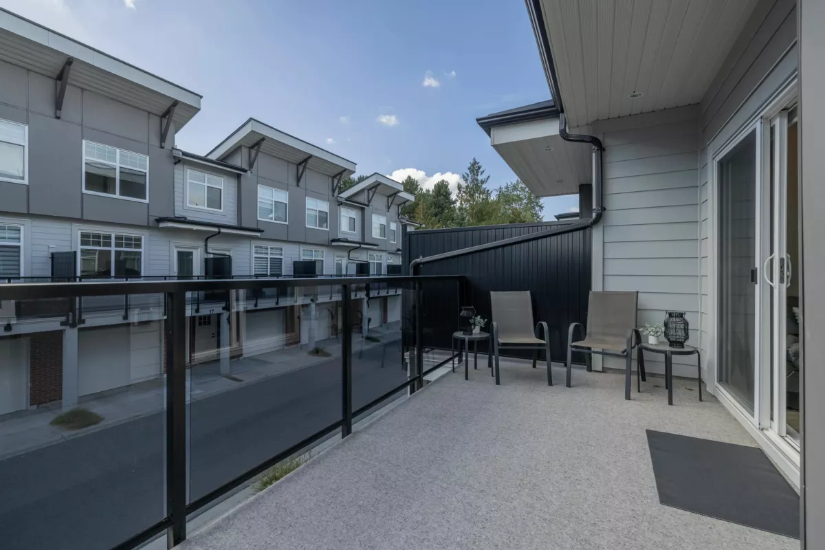 Community Amenities Photo (Clubhouse) of 8 22334 48 Avenue, Langley, BC