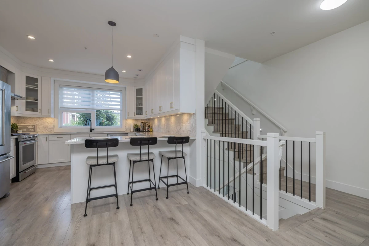Laundry Room Photo of 8 22334 48 Avenue, Langley, BC