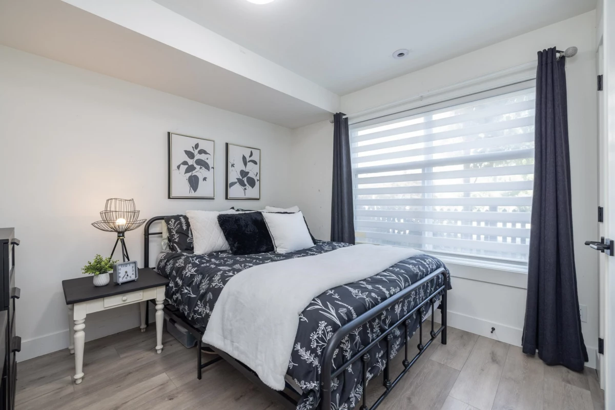 Outdoor Kitchen Photo of 8 22334 48 Avenue, Langley, BC