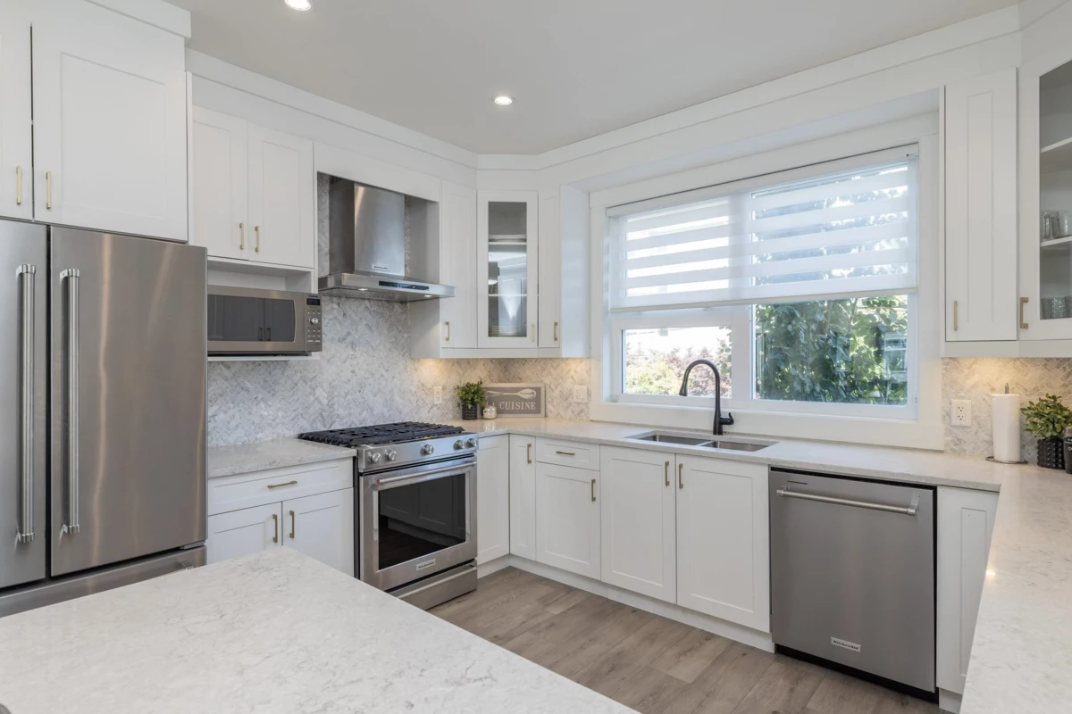 Powder Room Photo of 8 22334 48 Avenue, Langley, BC