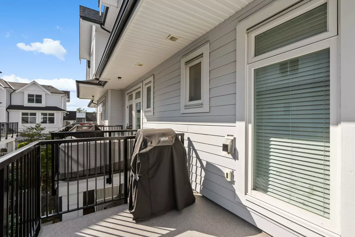 Outdoor Deck Photo of 19 21688 52 Avenue, Langley, BC