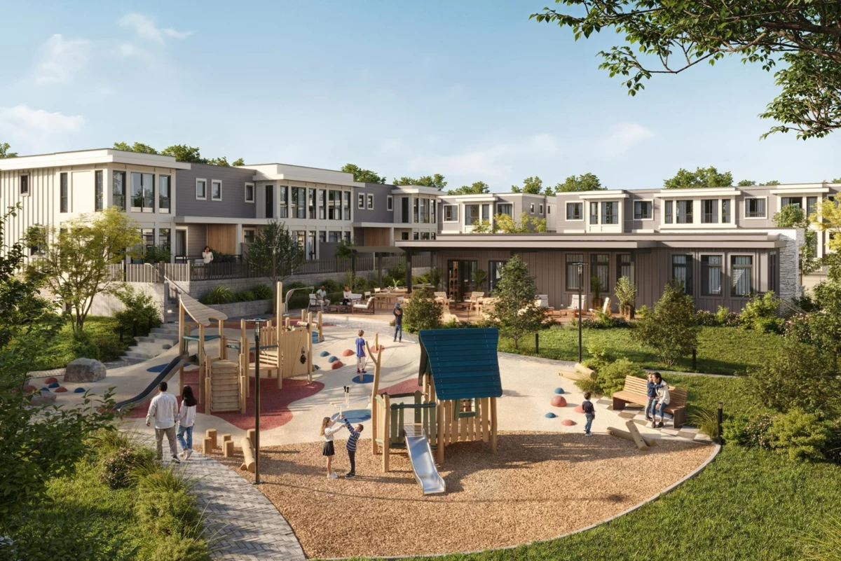 Exterior Front Photo of 2 3888 Moresby Drive, Richmond, BC