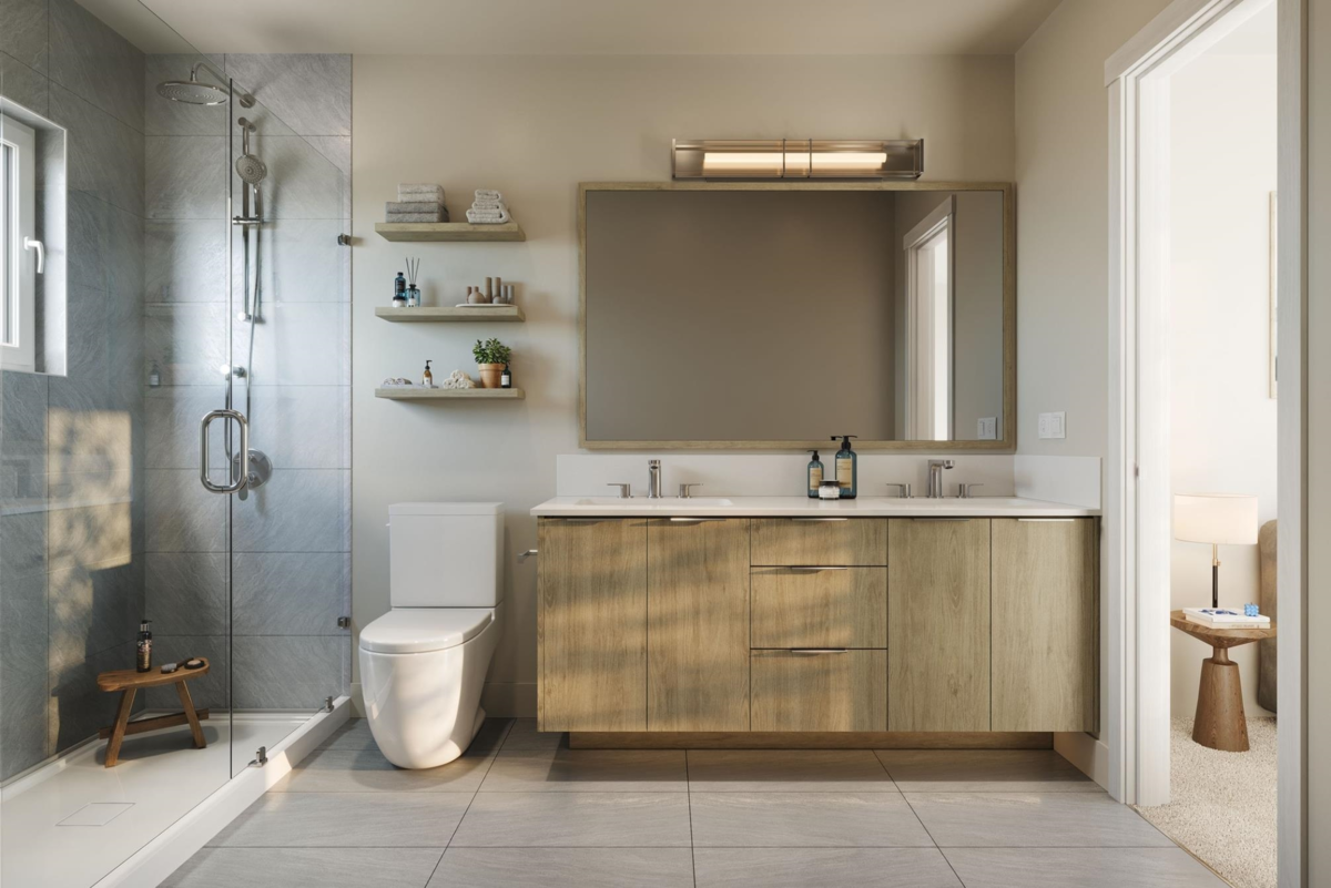 Kitchen Island Photo of 2 3888 Moresby Drive, Richmond, BC